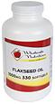 Flaxseed Oil
